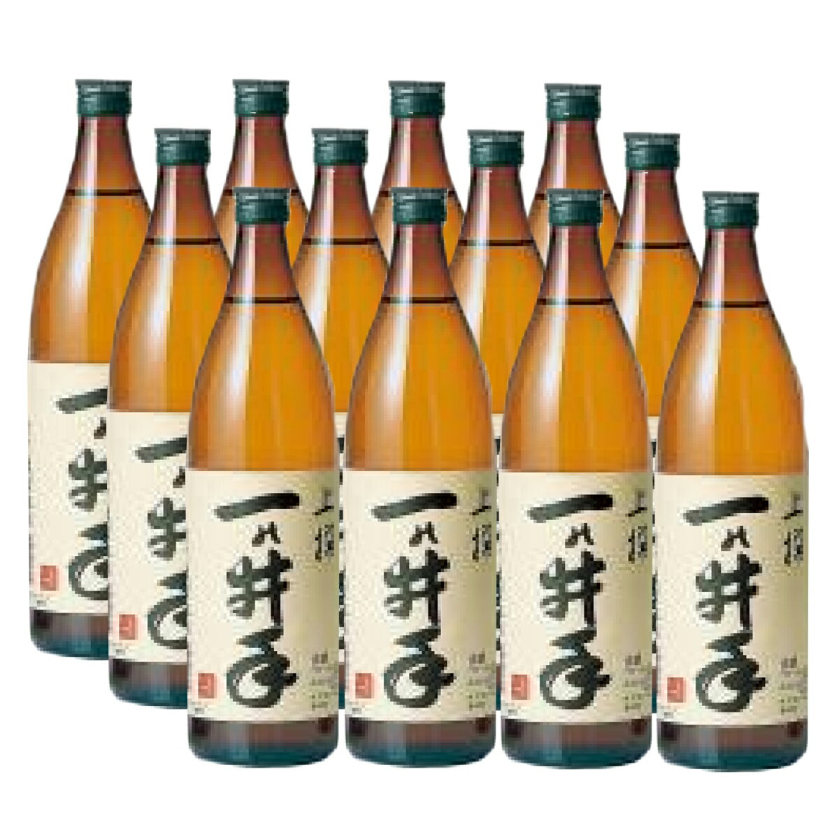 上撰 一の井手 15°900ml 12本セット