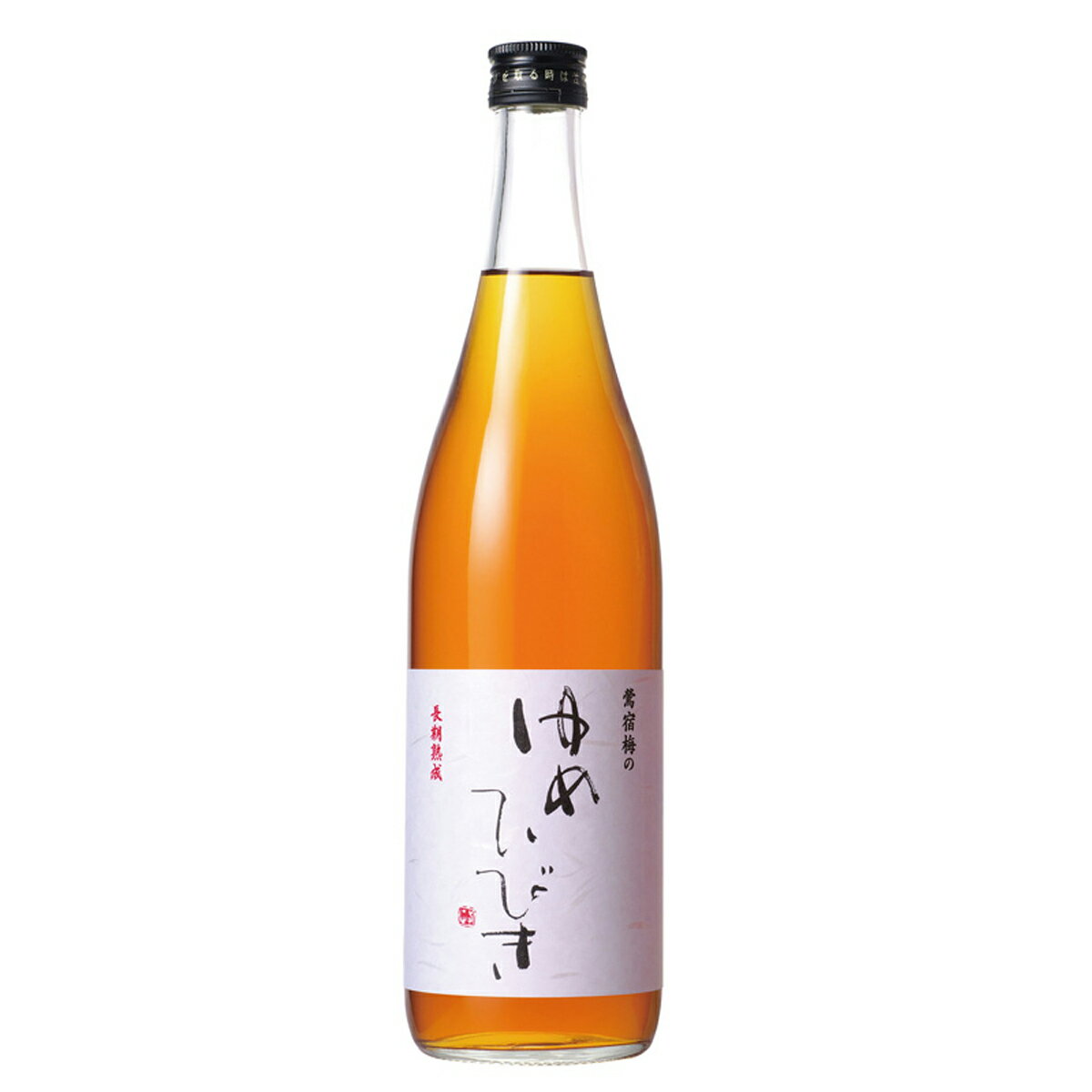 熟成梅酒 ゆめひびき 20° 720ml 箱ナ