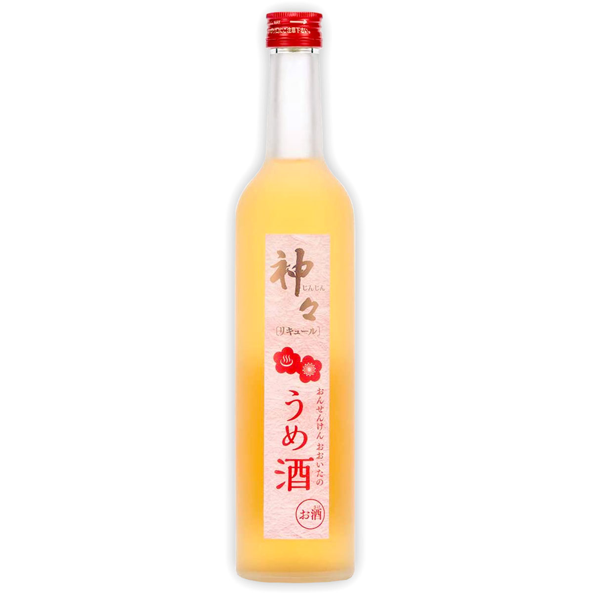 小野酒造 神々梅酒 12度 500ml