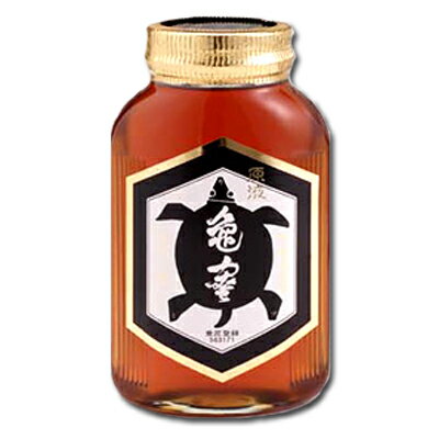 亀蜜原液240g スッポンエキス入り蜂蜜【受注発注商品】【キャンセル不可】