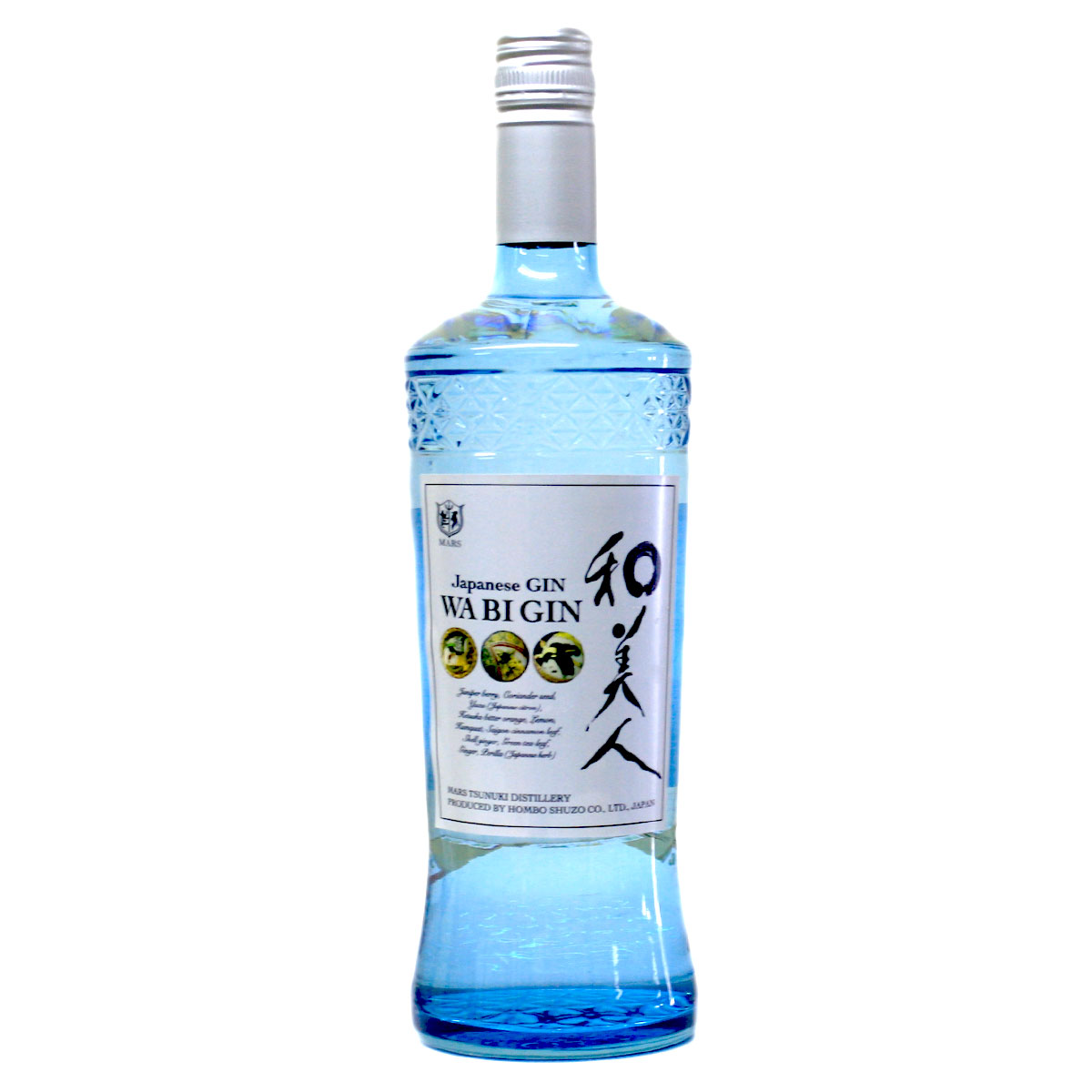 Japanese GIN 和美人 47° 700ml