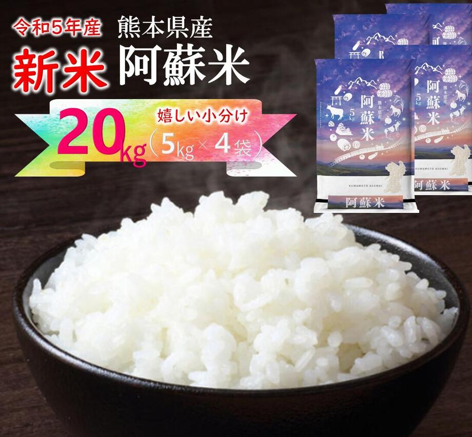 【新米　令和5年産】＼お米　20kg　受注後精米／ 令和5年