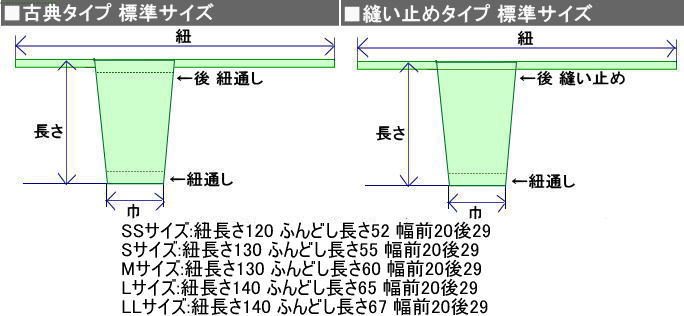 NEWもっこふんどし 豆絞りビタミンカラー 九...の紹介画像3