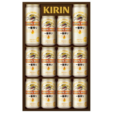 【お歳暮の贈り物に】【ギフト包装無料】キリン一番搾り生ビールセットK-IS3【楽ギフ_のし】【楽ギフ_のし宛書】