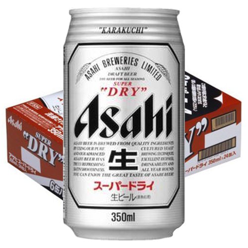 ビール・発泡酒・新ジャンル ビール 製造元別 アサヒビール スーパードライ