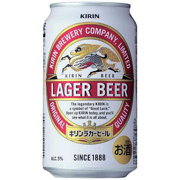 ギフト対応 豊かなコクとホップが効いた苦み、のどごしの、飲みごたえのあるビールとして、120年以上ビール好きに飲み継がれている日本の代表的ビール。商 品 情 報容量350ml&times;24缶 アルコール度数5度 原材料麦芽、ホップ、米、コーン、スターチ 製造元キリンビール東京都渋谷区恵比寿 保存方法常温可。キンキンに冷やしてお飲みください。※画像はリニューアル前の物です。[ビール・発泡酒・新ジャンル][ビール][ケース][JAN: 4901411157504]