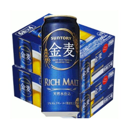 サントリー 金麦500ml缶2ケース(48本入)【楽ギフ_のし】【楽ギフ_のし宛書】 サントリー 金麦500ml缶2ケース(48本入)【楽ギフ_のし】【楽ギフ_のし宛書】