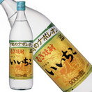 本格麦焼酎　いいちこ