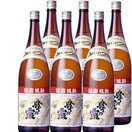 純米焼酎 峰の露25度1800ml瓶1ケース(6本)の商品画像