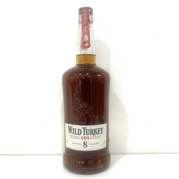 ワイルドターキー8年1000ml