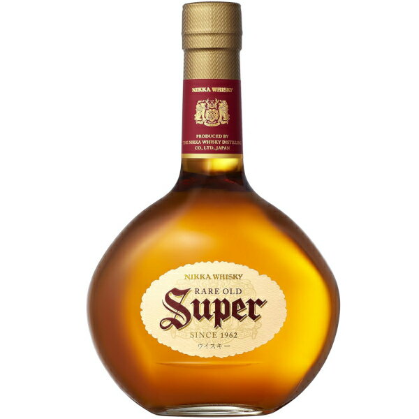 ニッカ スーパーニッカ43度700ml