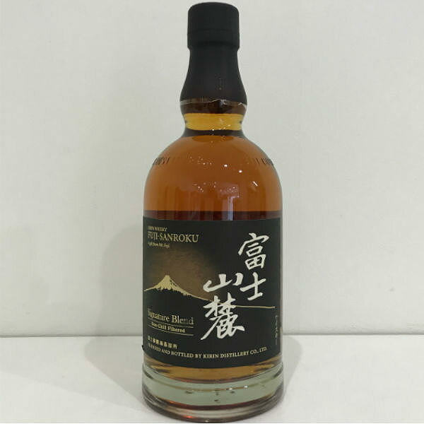 キリンウイスキー 富士山麓 Signature Blend シグニチャーブレンド 50度 700ml