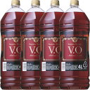 サントリーVO4000mlペット1ケース(4本入)