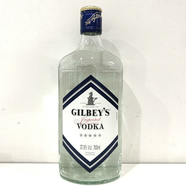 ウォッカ　スミノフ レッド 40度 750ml (73449)　スピリッツ vodka(25-5)