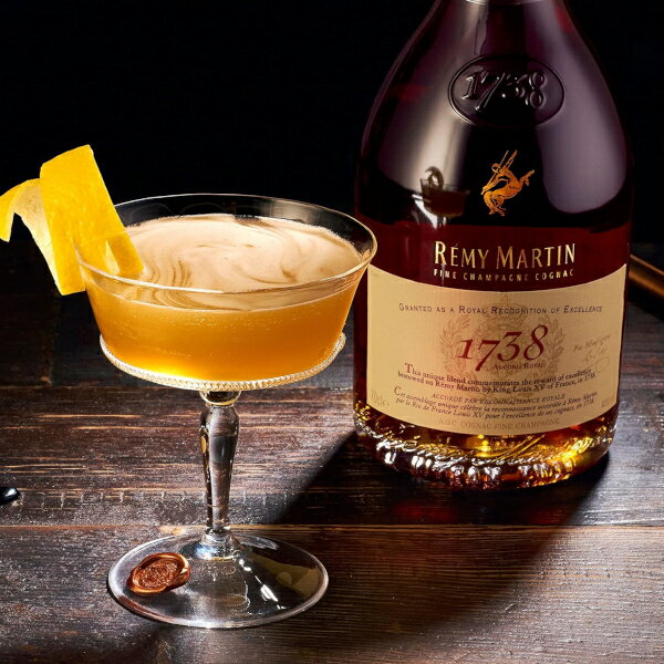レミーマルタン1738　40度750ml[箱なし]