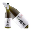 中野BC 紀州 緑茶梅酒12度1800ml