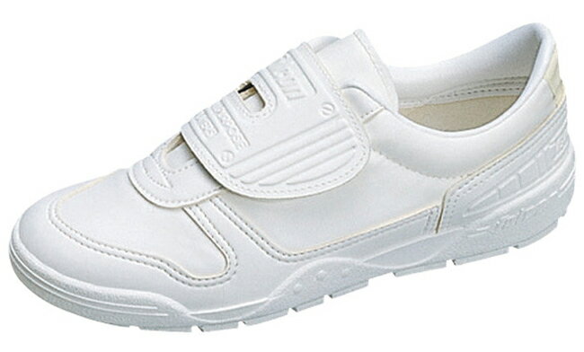 FALCON(ファルコン) スクールセーフ04 ホワイト 12222341（ジュニアスニーカー)ムーンスター 子供靴15cm-24cm