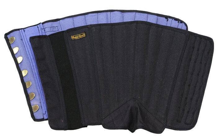 荘快堂 K-50 安全脚絆 大ハゼ7枚 （両足）