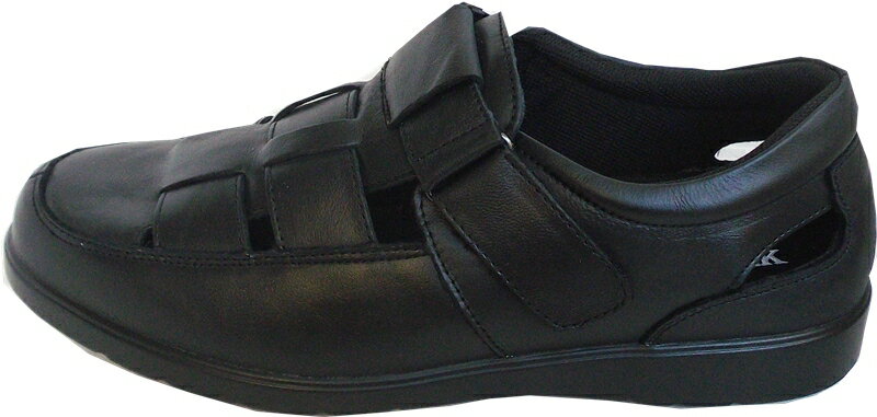 ���� ���०������ COMWALK 4412���֥�å���24.5-27cm ��󥺡�����ե����ȥ������