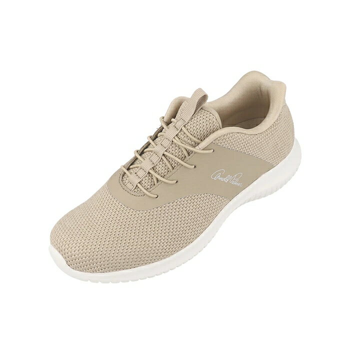 楽天ショップ球太（アーノルドパーマー）AL1201 ベージュ （ Arnold Palmer） 22.5cn-25cmシード スニーカー 靴（レディース）