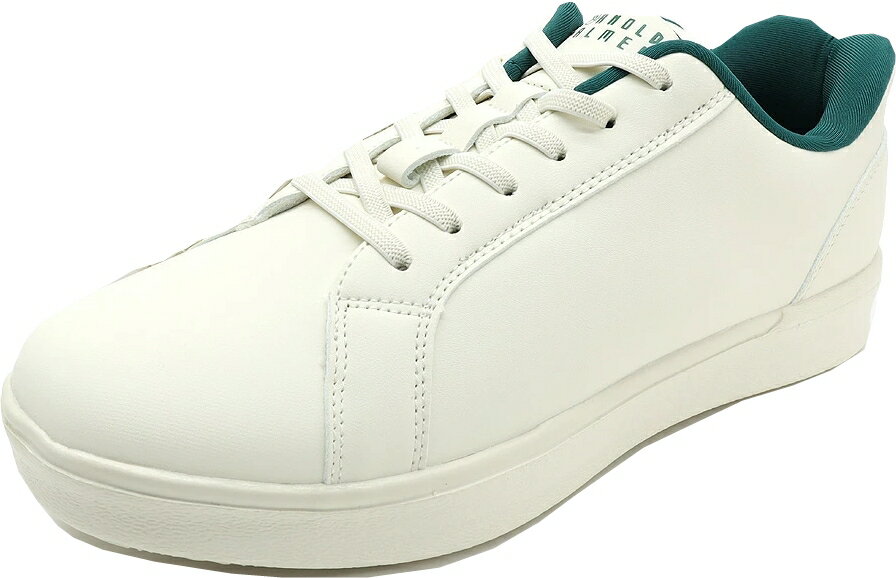 樂天商城 - アーノルドパーマー AP0071 キナリ スムース ハンズフリーメンズスニーカー シード 25-28cm　Arnold Palmer