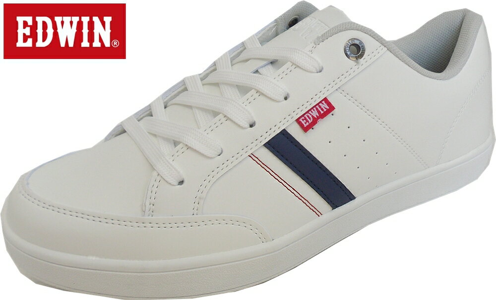 �ں߸˽�ʬ���̸����fu���ɥ����� EDW-7053 �ۥ磻�� 27CM EDWIN������̵�����»Υ���−���� ��� ���ˡ�����