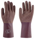 トワロンロング152 10双組 東和コーポレーション 作業用ゴム手袋