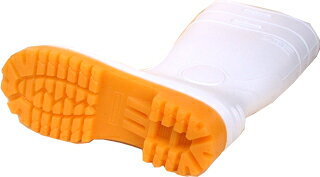 Zonas de seguridad S-01 blanco (botas de entrada y aceite) 22.5cm-30cm de goma avanzada — vista 2