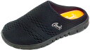 ( Arnold Palmer) AN0904 オールブラック (アーノルドパーマー) 22.5cn-25cmトランソニック 婦人スニーカー 靴(レディース)(4)