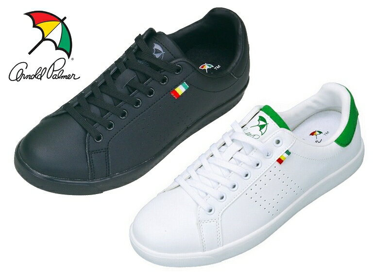 楽天ショップ球太（ Arnold Palmer） AL0702 （アーノルドパーマー） 22.5cn-25cmダイマツ スニーカー 靴（レディース）通学通勤