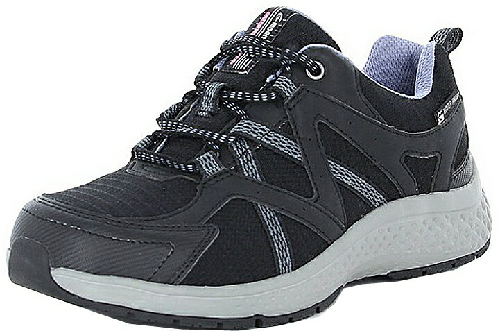 ムーンスターSPLT L171 ブラック12322256 レディース スニーカー ワイド設計 軽量設計 靴 4E 22-25cm(NEW)