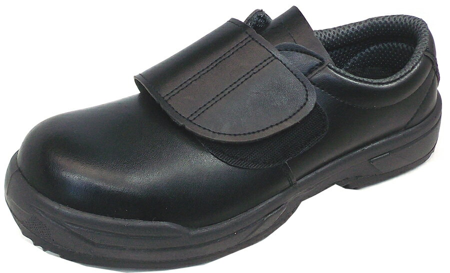 樂天商城 - ノサックス　KC-3600 ブラック　安全スニーカー　耐滑区分「5」 (22.0-30.0cm)