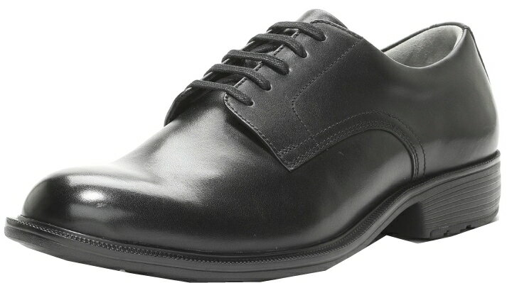 ムーンスターバランスワークスBALANCE WORKS BW4644 ブラック 42200326　メンズビジネス シューズ 3E月星 　 24.5-28cm