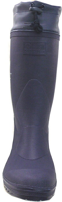 (弘進ゴム)ローバーウルフG-3718　24-28cm (紳士用長靴)