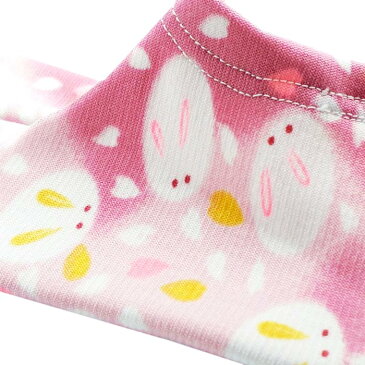足袋 女の子 単品 3歳たび 七五三 15cmから16cm 口ゴム 簡単ストレッチタビ ガール 兎 うさぎ ピンク紫色 和装小物 着物 きもの【メール便6点までOK】