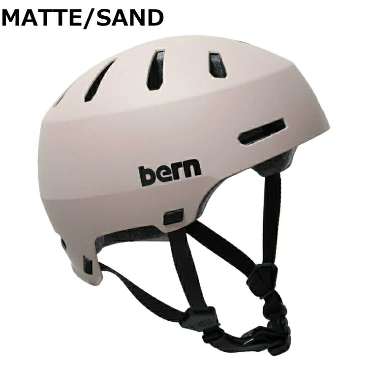 bern バーン macon メーコン ヘルメット MACON 2.0 メーコン 2.0 スケートボード スケボー 自転車 クロスバイク マウンテンバイク BMX【沖縄配送不可】