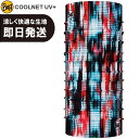 BUFF バフ ランニング フェイスマスク ネックウォーマー COOLNET UV+ IKUT MULTI クールネット UV トレイルランニング トレラン 386694