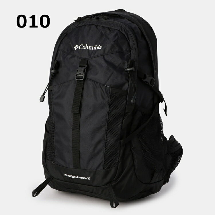Columbia コロンビア リュック Blueridge Mountain 30L Backpack ブルーリッジマウンテン30リットル バックパック登山 トレッキング PU8381【2020SS】【沖縄配送不可】