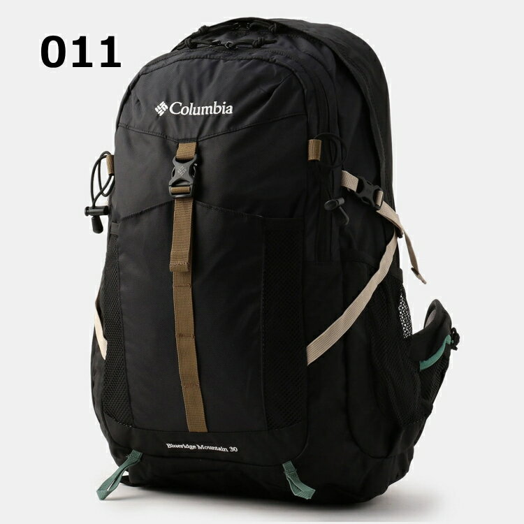 Columbia コロンビア リュック Blueridge Mountain 30L Backpack ブルーリッジマウンテン30リットル バックパック登山 トレッキング PU8381【2020SS】【沖縄配送不可】