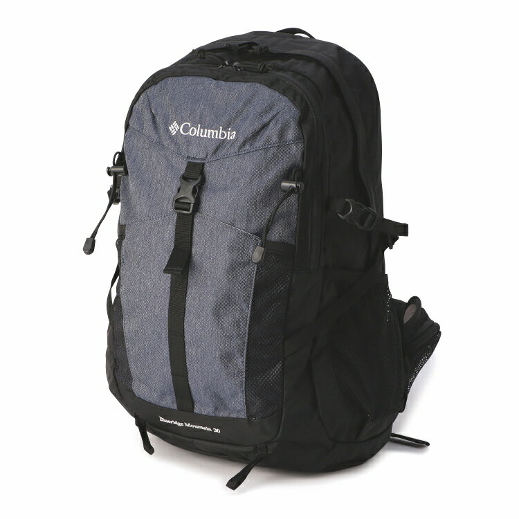 Columbia コロンビア リュック Blueridge Mountain Blue 30L Backpack ブルーリッジマウンテンブルー30リットル バックパック登山 トレッキング PU8383【2020SS】【沖縄配送不可】