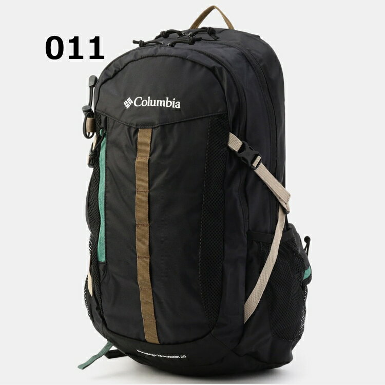 Columbia コロンビア リュック 25L Blueridge Mountain 25L Backpack ブルーリッジマウンテン25リットル バックパック登山 トレッキング PU8384【沖縄配送不可】