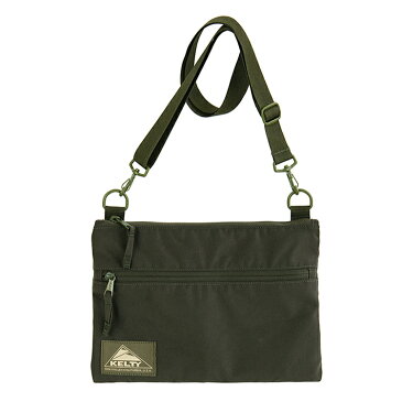 【ネコポス送料無料】KELTY ケルティ サコッシュ sm ショルダーバッグ ショルダーバック 2020 WINTER LIMITED FLAT POUCH SM 2020ウインターリミテッドフラットポーチSM 2592436