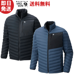 mountain hardwear マウンテンハードウェア Stretch Down jacket ストレッチ ダウンジャケット アウター OE0932 010 492【沖縄配送不可】