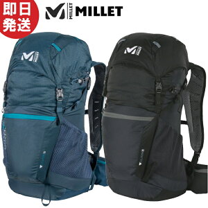 MILLETミレーリュックウェルキン30L登山トレッキング30リットルMIS2178