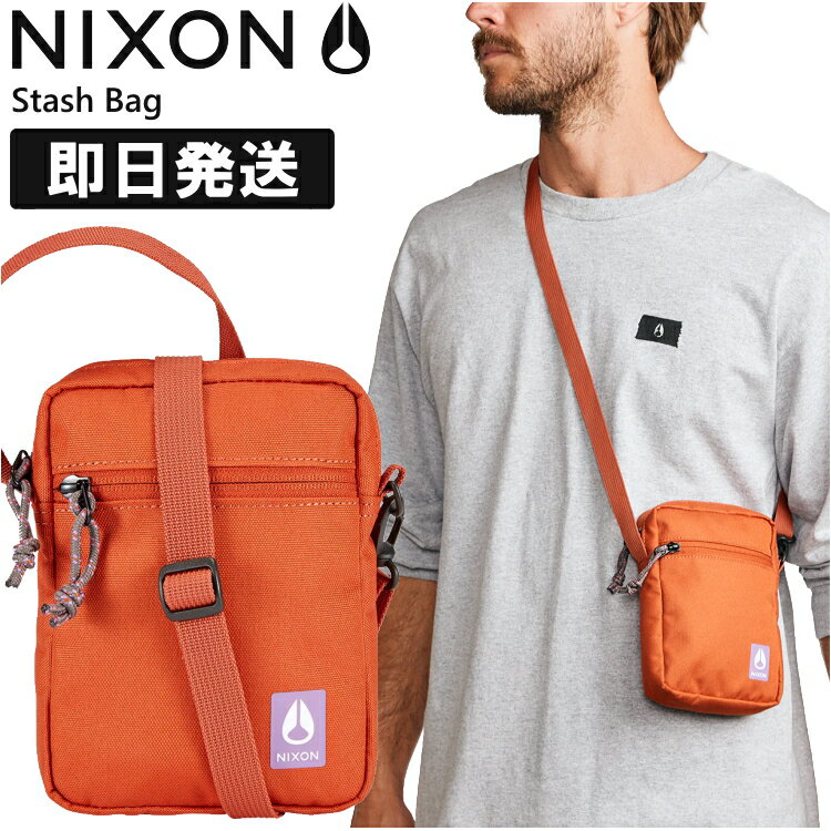 【ネコポス送料無料】NIXON ニクソン