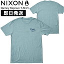 ylR|XzNIXON jN\ TVc eB[Vc Quinny Repreve T-Shirt   ͂񂻂 S2871