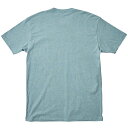 【ネコポス送料無料】NIXON ニクソン Tシャツ ティーシャツ Quinny Repreve T-Shirt 半袖 半そで はんそで S2871