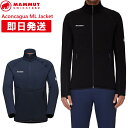 MAMMUT マムート アコンカグア フリース ジャケット メンズ Aconcagua ML Jacket AF Men ミッドレイヤー アコンカグア ML ジャケット 登山 トレッキング 1014-04291