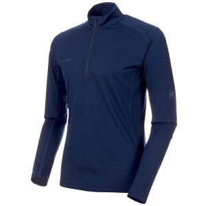 【ネコポス送料無料】MAMMUTマムートTシャツPerformanceDryZipLongsleeveMenパフォーマンスドライジップロングスリーブメンズ登山トレッキング1016-00220
