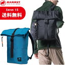 MAMMUT }[g bN Xeron 15L 15bg ʋ ʊw sp 2530-00410yzsz